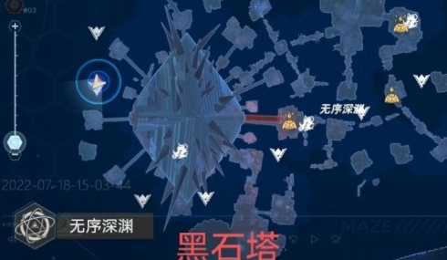 幻塔黑石塔怎么进