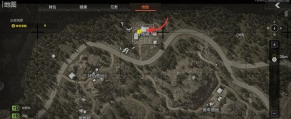 暗区突围工厂钥匙在哪用
