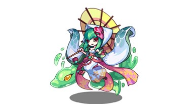 洛克王国祈愿蛇仙什么性格好