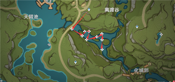 原神月莲在哪里采集