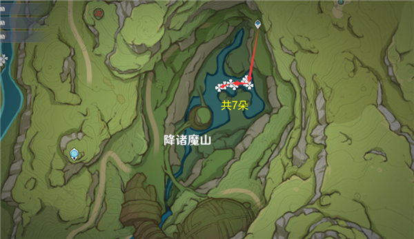 原神月莲在哪里采集