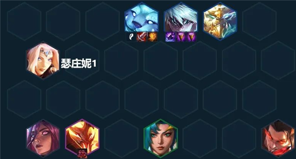 云顶之弈神龙努努怎么玩