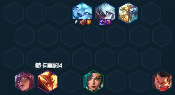 云顶之弈神龙努努怎么玩