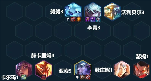 云顶之弈神龙努努怎么玩