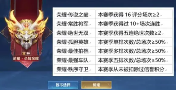 王者荣耀孤胆英雄称号怎么获得