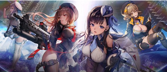 胜利女神NIKKE共斗阵容
