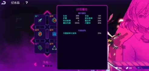 霓虹深渊无限纪念品排行