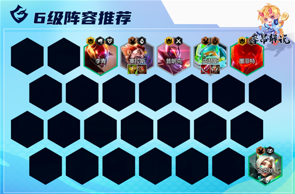云顶之弈S8赌狗头怎么玩