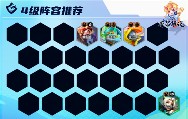 云顶之弈S8赌狗头怎么玩