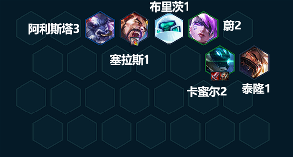 云顶之弈卡密尔怎么给装备