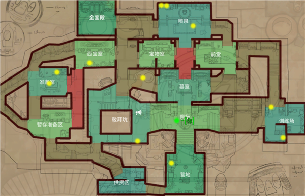 鹅鸭杀有鹈鹕的地图