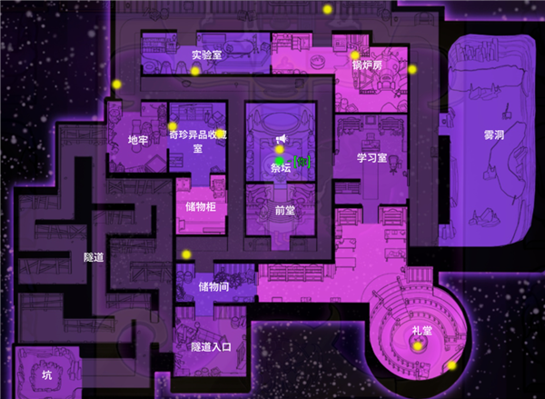 鹅鸭杀有鹈鹕的地图