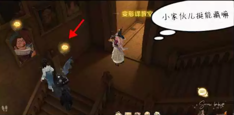 哈利波特魔法觉醒灵猫在哪里
