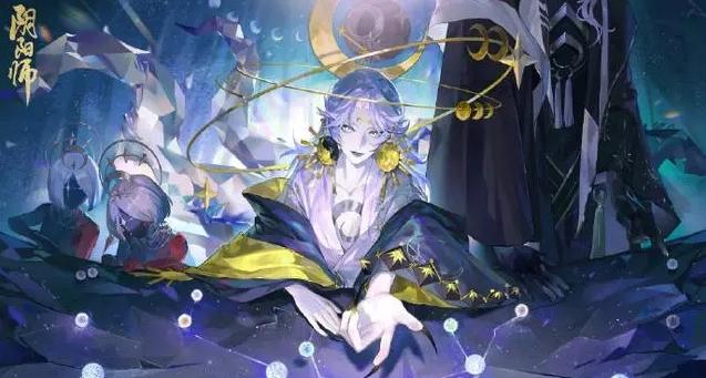 阴阳师月读是男的女的