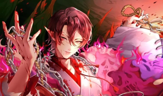 阴阳师SP鬼童丸技能