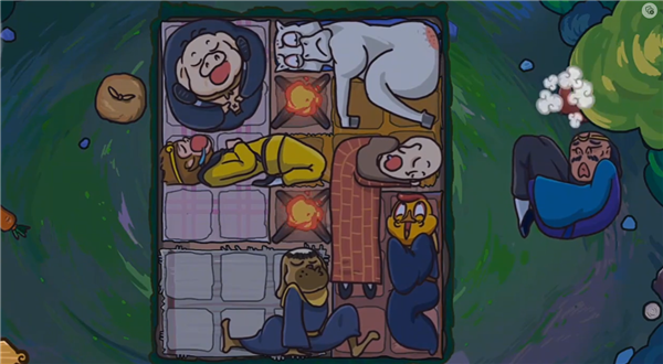 西游梗传第63关怎么过