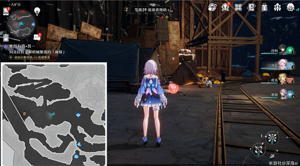 崩坏星穹铁道古代引擎在哪里