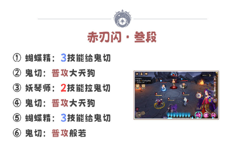 阴阳师残局得胜赤刃闪