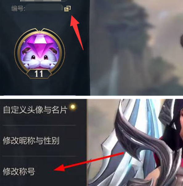 英雄联盟手游好友称号怎么获得