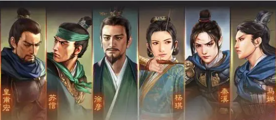 三国志战略版蜀国武将怎么拜师