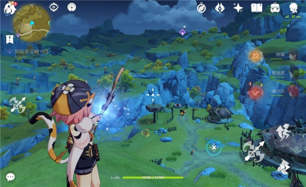 原神魔弹射手怎么完成