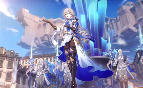 崩坏星穹铁道布洛妮娅值得培养吗
