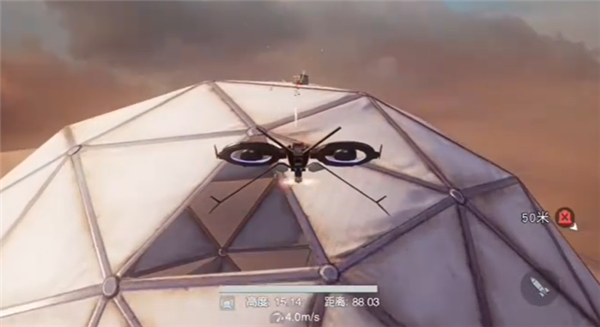 黎明觉醒高空箱怎么拿