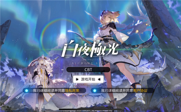 白夜极光国服强度榜