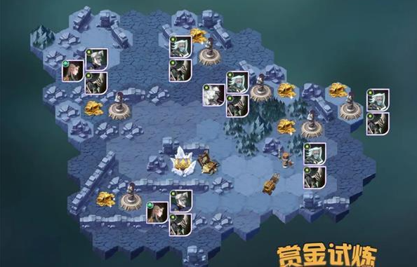 剑与远征伊凡赏金试炼怎么打