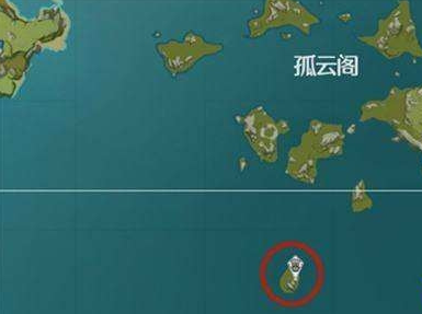 原神璃月地灵龛在哪里