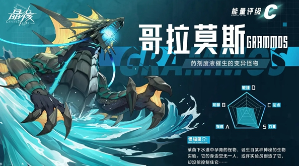 晶核哥拉莫斯怎么打