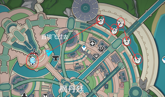 原神久雨莲在哪里采集