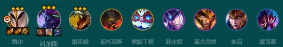 金铲铲之战格斗天使
