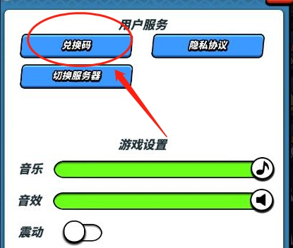飞吧龙骑士兑换码在哪里输入