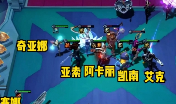 云顶之弈S10阵容推荐