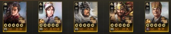 三国志战棋版吕玲绮怎么玩