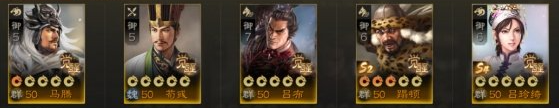 三国志战棋版吕玲绮怎么玩