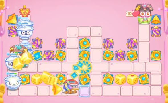 保卫萝卜4秋妃传第120关怎么过