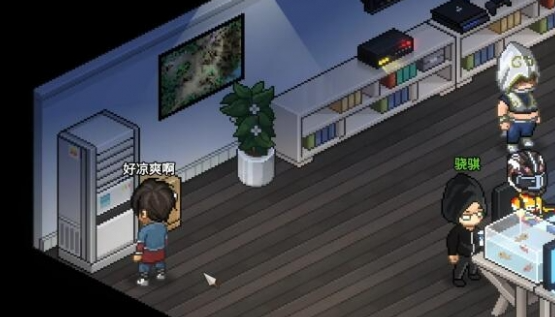 大侠立志传九幽寒霜气怎么获得