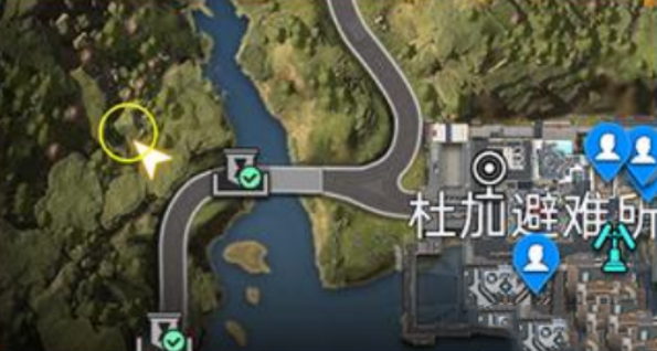 星球重启神视装置在哪里
