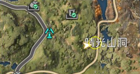 星球重启神视装置在哪里