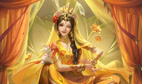 王者荣耀公孙离玉兔公主什么时候返场