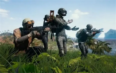 绝地求生：快速进入战场，畅玩PUBG吃鸡