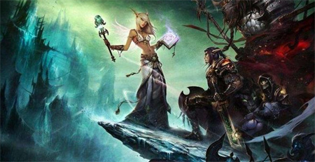 《魔兽世界》上周DPS排行