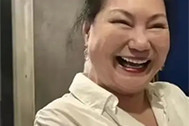 曝S妈与马筱梅聊天记录，前一句祝福新婚，后一句就索要欠款？