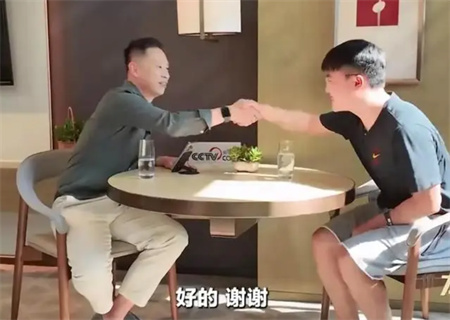 央视专访Uzi