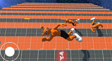 解压界的“扛把子”!模拟手游《Ragdoll Sandbox Fall Simulator》布娃娃坠落笑到劈叉