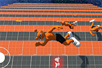 解压界的“扛把子”！模拟手游《Ragdoll Sandbox Fall Simulator》布娃娃坠落笑到劈叉