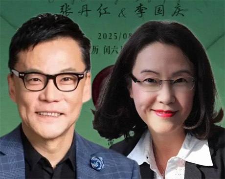 61岁李国庆被曝将二婚,女方的长相优雅漂亮,和前夫育有两个女儿!