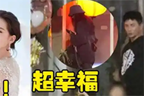刘诗诗吴奇隆合体带娃，甜蜜暴击力破离婚传闻